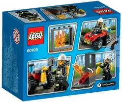 LEGO® City - Fire ATV (60105)