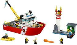 LEGO® City - Fire Boat (60109)