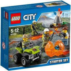 LEGO® City - Volcano Starter Set (60120)