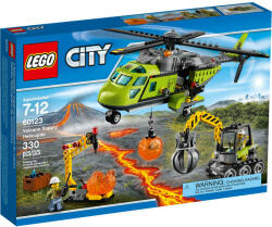 LEGO® City - Volcano Supply Helicopter (60123)