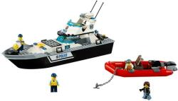 LEGO® City - Police Patrol Boat (60129)