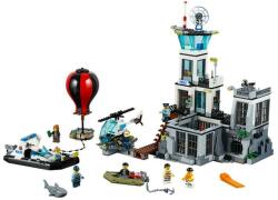 LEGO® City - Prison Island (60130)