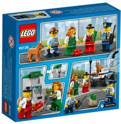 LEGO® City - Police Starter Set (60136)