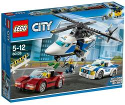 LEGO® City - High-speed Chase (60138)