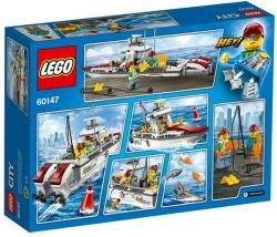 LEGO® City - Fishing Boat (60147)