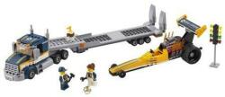 LEGO® City - Dragster Transporter (60151)