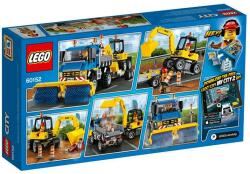 LEGO® City - Sweeper & Excavator (60152)