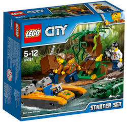 LEGO® City - Jungle Starter Set (60157)