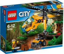 LEGO® City - Jungle Cargo Helicopter (60158)