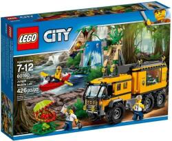 LEGO® City - Jungle Mobile Lab (60160)