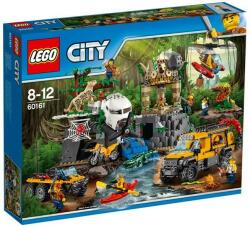 LEGO® City - Jungle Exploration Site (60161)