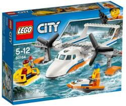 LEGO® City - Sea Rescue Plane (60164)