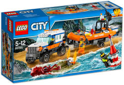 LEGO® City - 4x4 Response Unit (60165) LEGO