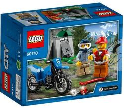 LEGO® City - Off-Road Chase (60170)