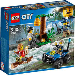 LEGO® City - Mountain Fugitives (60171)