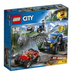 LEGO® City - Dirt Road Pursuit (60172)