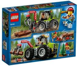 LEGO® City - Forest Tractor (60181)