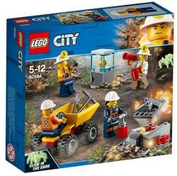 LEGO® City - Mining Team (60184)