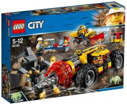 LEGO® City - Mining Heavy Driller (60186)
