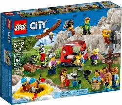 LEGO® City People Pack - Outdoor Adventures (60202)