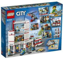 LEGO® City - Hospital (60204)