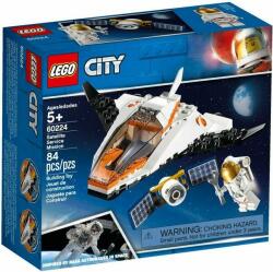 LEGO® City - Satellite Service Mission (60224)