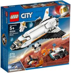 LEGO® City - Mars Research Shuttle (60226)