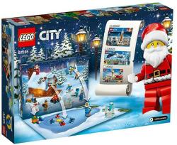 LEGO® City - Advent Calendar 2019 (60235)