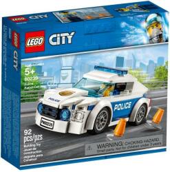 LEGO® City - Police Patrol Car (60239)