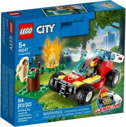 LEGO® City - Forest Fire (60247)