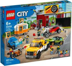LEGO® City - Tuning Workshop (60258)