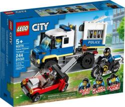 LEGO® City - Police Prisoner Transport (60276)