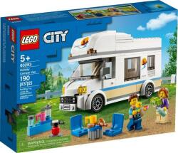 LEGO® City - Great Vehicles Holiday Camper Van (60283)