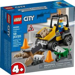 LEGO® City - Great Vehicles Roadwork Truck (60284)