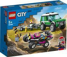 LEGO® City - Great Vehicles Race Buggy Transporter (60288)