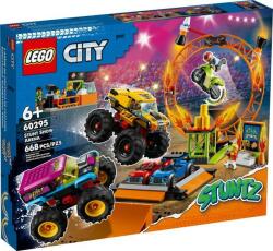LEGO® City - Stunt Show Arena (60295)