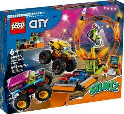 LEGO® City - Stunt Show Arena (60295) LEGO