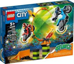 LEGO® City Stuntz - Stunt Competition (60299)