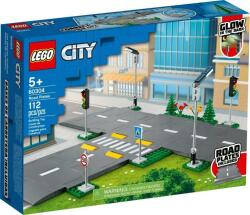 LEGO® City - Town Road Plates (60304) LEGO