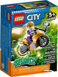 LEGO® City Stuntz - Selfie Stunt Bike (60309)