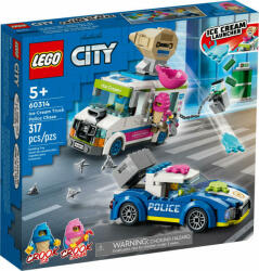 LEGO® City - Ice Cream Truck Police Chase (60314)