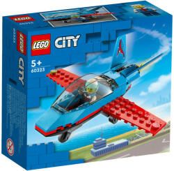 LEGO® City - Stunt Plane (60323) LEGO