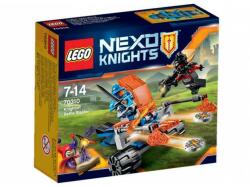 LEGO® Nexo Knights - Knighton Battle Blaster (70310)