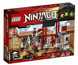 LEGO® NINJAGO® - Kryptarium Prison Breakout (70591)