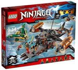 LEGO® NINJAGO® - Misfortune's Keep (70605)