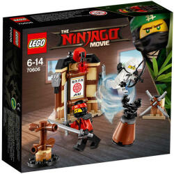 LEGO® The NINJAGO® Movie - Spinjitzu Training (70606)