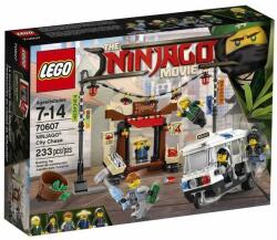 LEGO® The NINJAGO® Movie - City Chase (70607)
