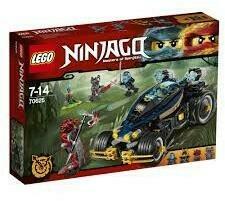 LEGO® NINJAGO® - Samurai VXL (70625)