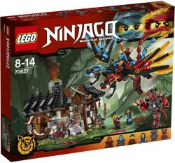 LEGO® NINJAGO® - Dragon's Forge (70627)