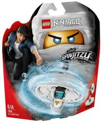 LEGO® NINJAGO® - Zane - A Master of Spinjitzu (70636)